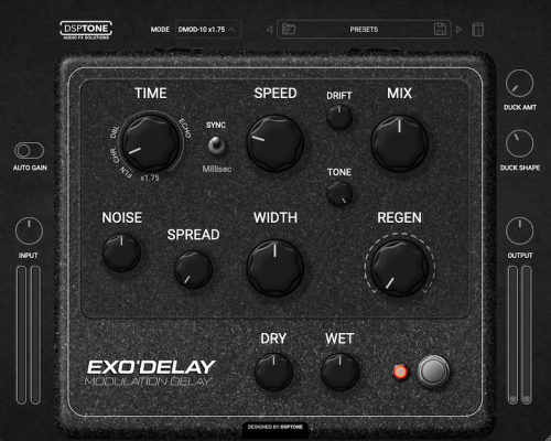 EXODELAY
