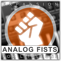 Analog Fists (Exp for LittleOne)