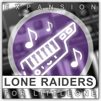 Lone Raiders (Exp for LittleOne)