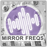 Mirror Freqs (Exp for RawPrime)