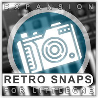 Retro Snaps (Exp for LittleOne)