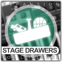 Stage Drawers (exp)