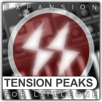 Tension Peaks (Exp for LittleOne)