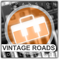 Vintage Roads (exp)