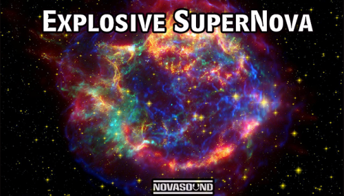 Explosive SuperNova - Explosion Sound FX