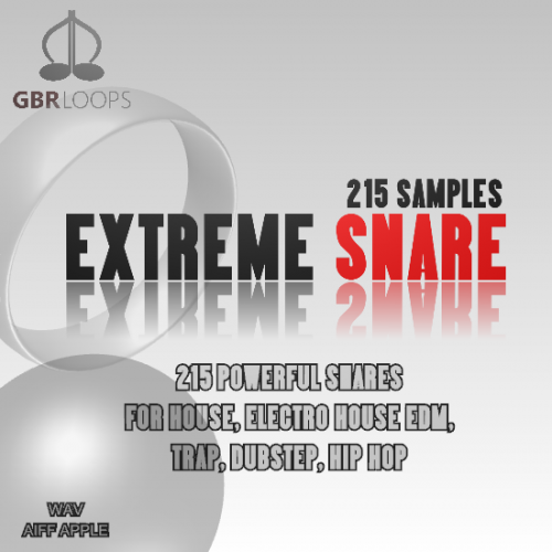 Extreme Snare Drum