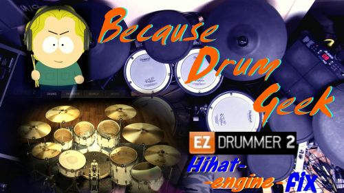 EZ Drummer 2 - DreamKit FIX