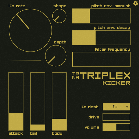 Triplex Kicker