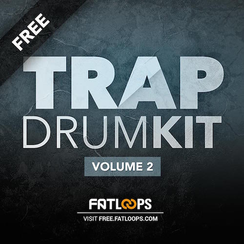 Trap Drum Kit 02