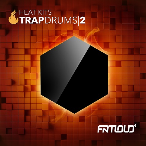 Heat Kits Trap Drums 2