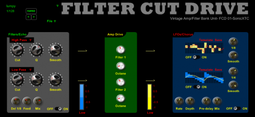 Filter Cut Drive