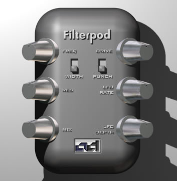 Filterpod