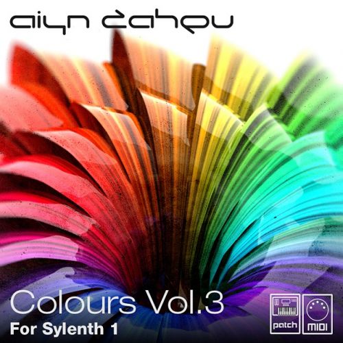 Colours Vol.3