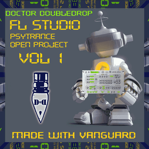 Doctor Doubledrop FL Studio Open Project Vol.1