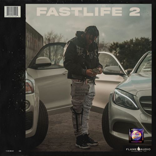 Flame Audio - Fast Life 2 - Sample Pack - Cover