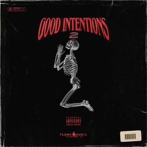 Flame Audio - Good Intensions 2 - Construction Kits - Cover