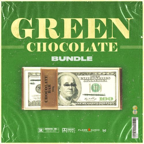 Flame Audio - Green Chocolate - Bundle - Cover