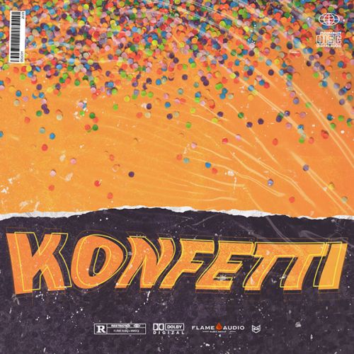 Flame Audio - Konfetti - Construction Kits - Cover