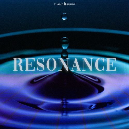 Flame Audio - Resonance - Omnisphere 2 Bank - Cover