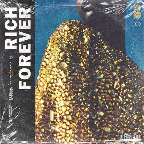 Flame Audio - Rich Forever  - Drumkit - Cover
