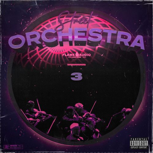 Flame Audio - Street Orchestra 3 - Construction Kits - Cover