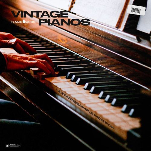 Vintage Pianos (Sample MIDI Pack)
