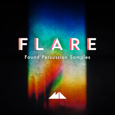 Flare: Found Percussion Samples