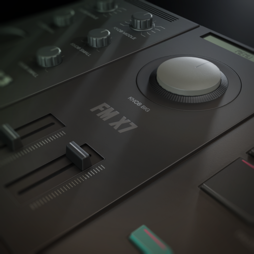 FM X7