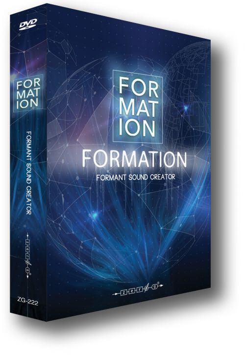 Formation: Formant Sound Creator