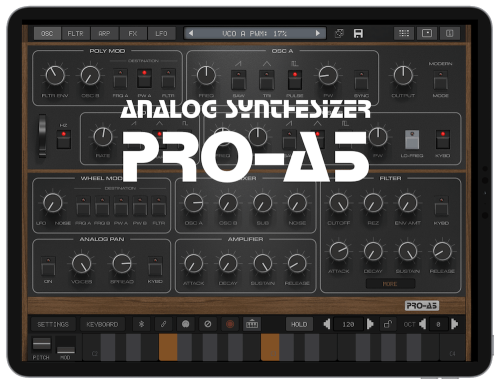 PRO-A5 SYNTH