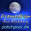 Framedrum for Alchemy