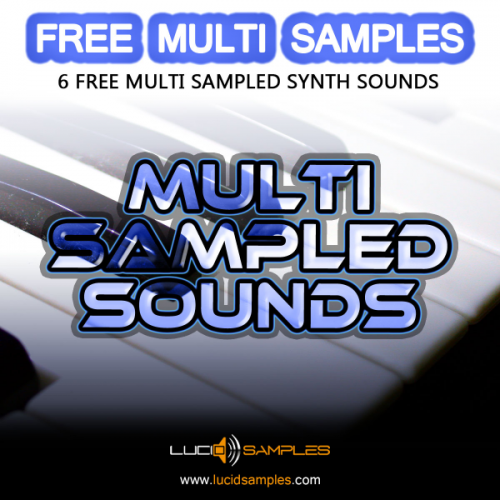 Free Multi Samples, SF2 samples, Soundfonts Pack
