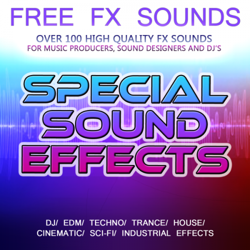 Free Sound Effects, Free Fx Sounds Pack
