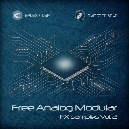 Free Analog Modular FX samples Vol.2