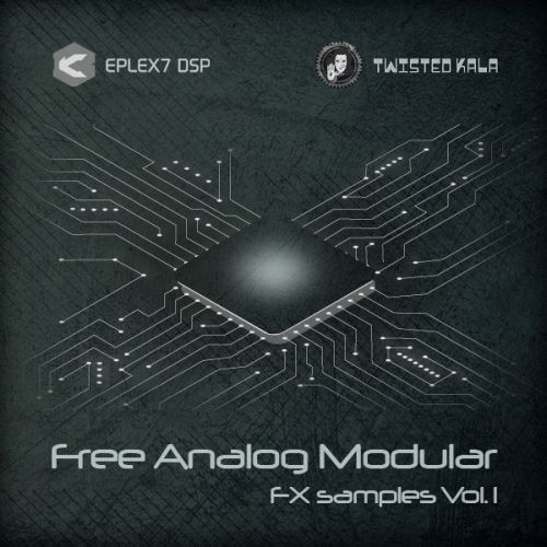 Free Analog Modular FX samples Vol.1