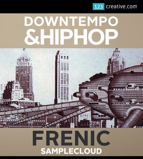 Frenic Hiphop and Downtempo Samples Vol. 1