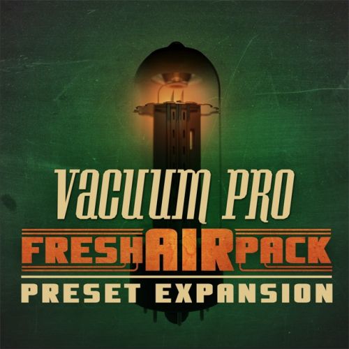 Fresh Air Pack Vol 1: Vacuum Pro
