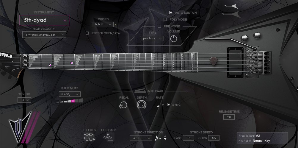 V-METAL 2
