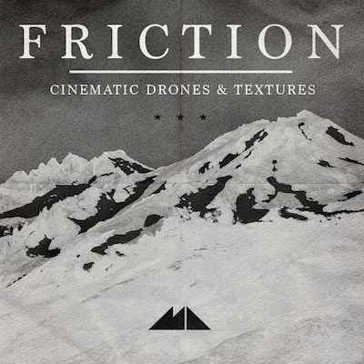 Friction: Cinematic Drones & Textures