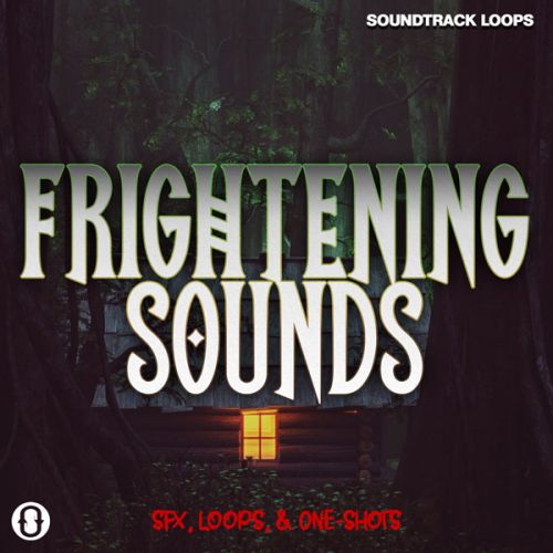Frightening Sounds Halloween Sound Effects