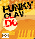 Funky Clav D6