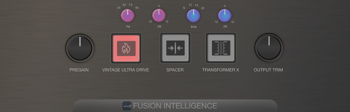 Fusion Intelligence