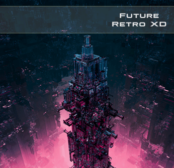Future Retro XD