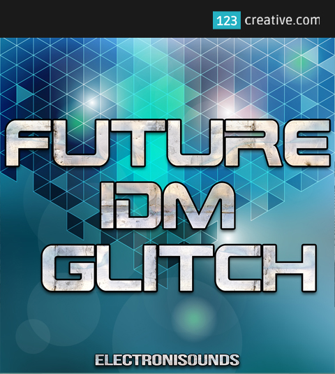 Future IDM Glitch Sample pack