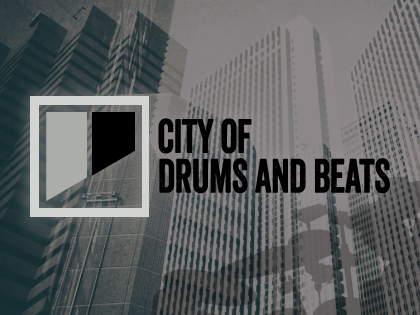 City of Drums and Beats