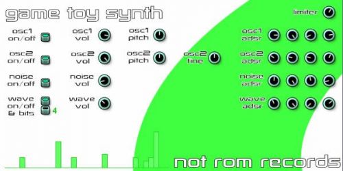 Game Toy Synth