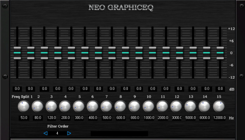Neo GraphicEQ