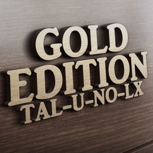 Gold Edition for TAL-U-NO-LX