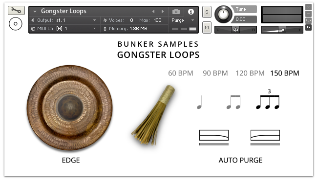 Gongster Loops