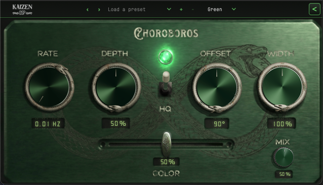 Choroboros Beta